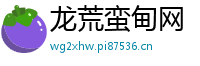 龙荒蛮甸网
